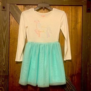 Little girl’s dress